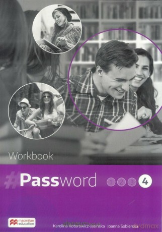 Password 4 ćwiczenie [KSIĄŻKA]