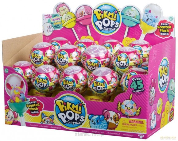 Pikmi Pops S1 stand 1-pak (18 szt)