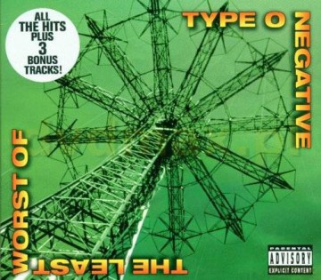 Type O Negative: The Least Worst Of Type O Negative (digipack) [CD]