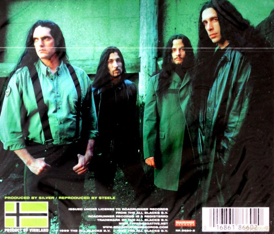 Type O Negative: World Coming Down [CD]