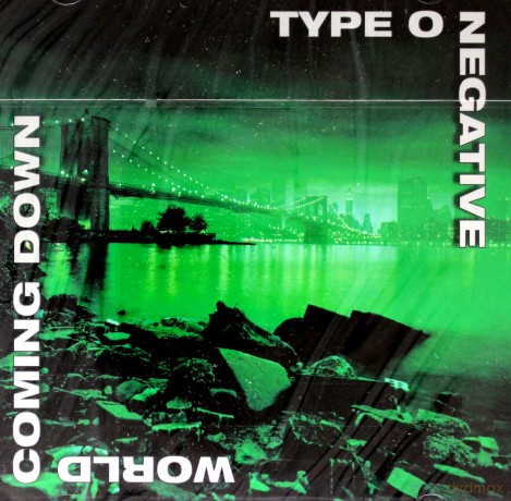 Type O Negative: World Coming Down [CD]