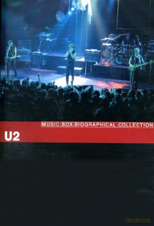 U2: Music Box Biographical Collect (Documentary) [DVD]