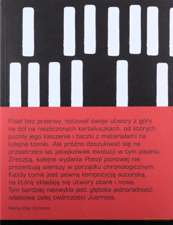 Poezja pionowa - Roberto Juarroz [KSIĄŻKA]
