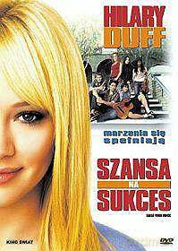 Szansa na sukces [DVD]