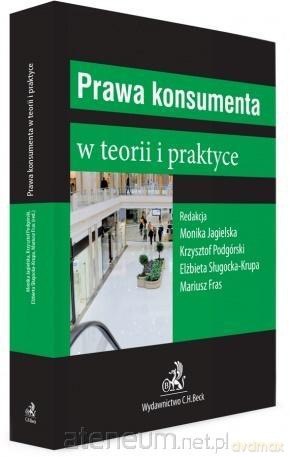 Prawa konsumenta w teorii i praktyce [KSIĄŻKA]