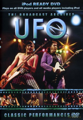UFO: Classic Performances - Live [DVD]