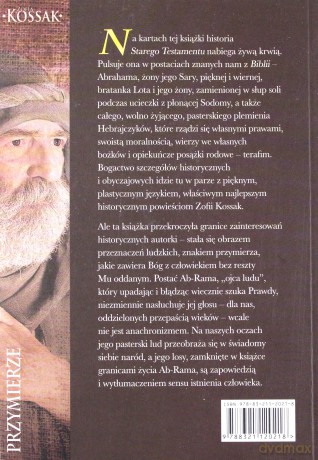 Przymierze - Zofia Kossak [KSIĄŻKA]