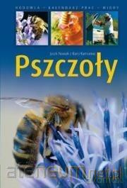 Pszczoły - Jacek Nowak [KSIĄŻKA]