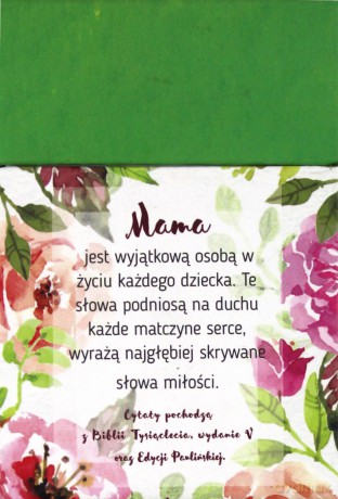 Pudełko - Wersety dla mam [KSIĄŻKA]