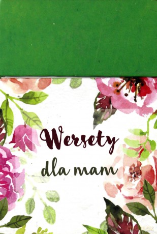 Pudełko - Wersety dla mam [KSIĄŻKA]
