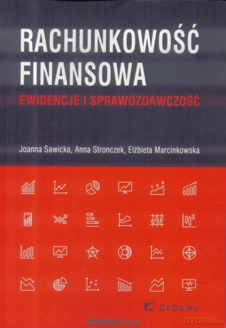 Rachunkowość finansowa [KSIĄŻKA]