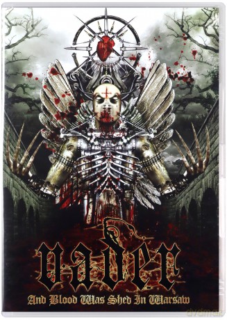 Vader: And Blood Was Shed In Warsaw [DVD]
