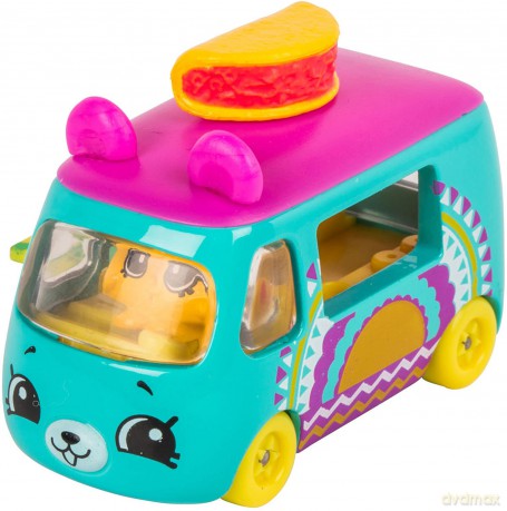 Shopkins S2 Cutie cars 1-pak, różne rodzaje [FIGURKA]