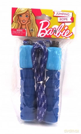 Skakanka z licznikiem Barbie