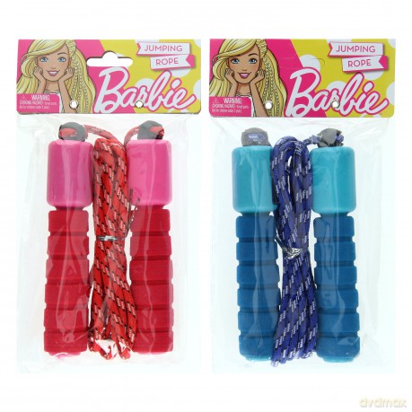 Skakanka z licznikiem Barbie
