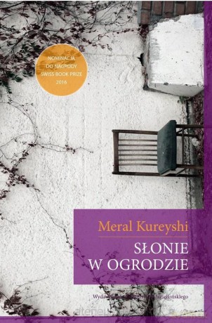 Słonie w ogrodzie [KSIĄŻKA]