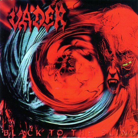 Vader: Black To The Blind (Remastered) [CD]
