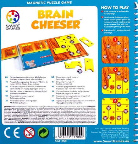 Smart Games - Dziura w całym [GRA]