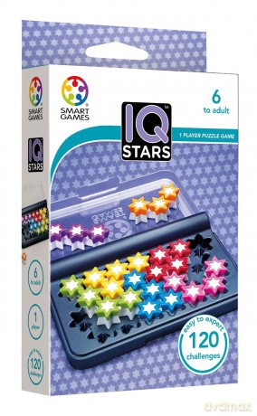 Smart Games - IQ Stars [GRA]