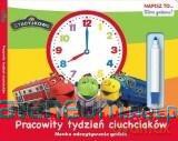 Stacyjkowo. Pracowity tydzień ciuchciaków [KSIĄŻKA]