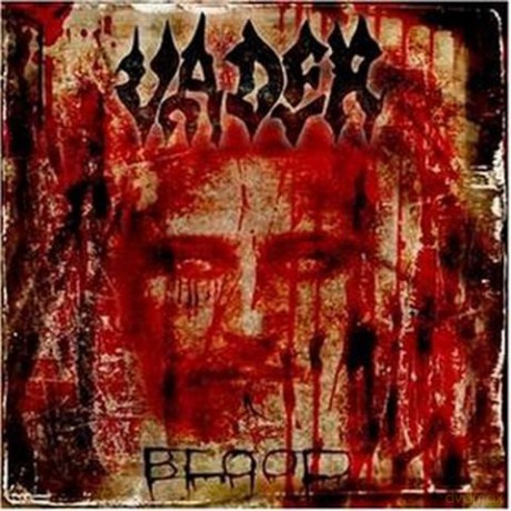 Vader: Blood [CD]