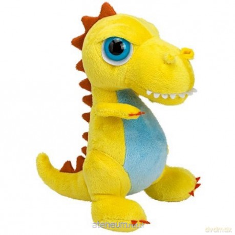 Średni żółty T-Rex 25 cm