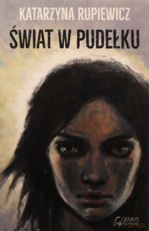Świat w pudełku - Katarzyna Rupiewicz [KSIĄŻKA]