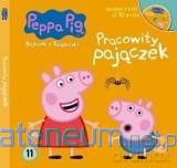 Świnka Peppa 11 Pracowity pajączek [KSIĄŻKA]