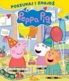 Świnka Peppa. Poszukaj i znajdź [KSIĄŻKA]