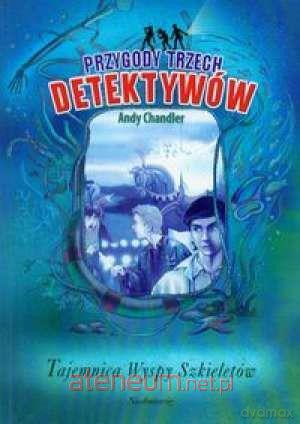 Tajemnica Wyspy Szkieletów [KSIĄŻKA]