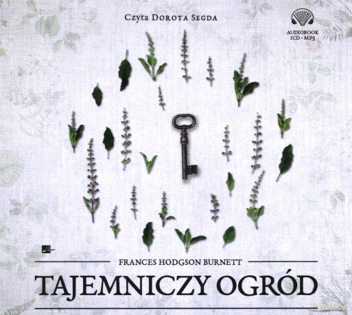 Tajemniczy ogród - Frances Hodgson Burnett [AUDIOBOOK]