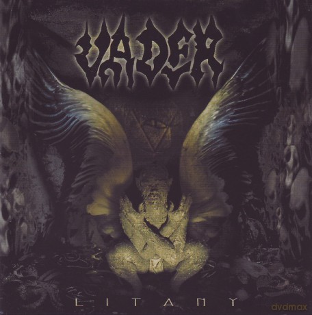 Vader: Litany [CD]