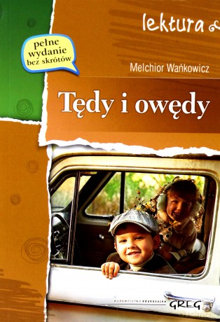 Tędy i owędy - Melchior Wańkowicz [KSIĄŻKA]