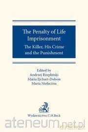 The Penalty of Life Imprisonment The Killer [KSIĄŻKA]