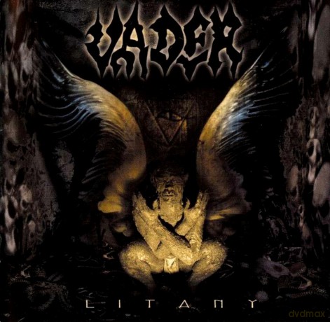 Vader: Litany [Winyl]