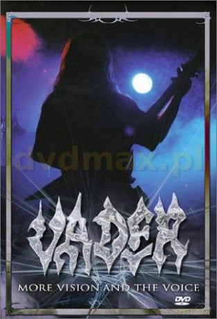 Vader: More Vison... And The Voice [DVD]