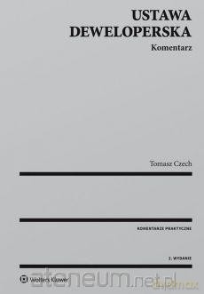 Ustawa deweloperska. Komentarz [KSIĄŻKA]