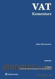 VAT. Komentarz [KSIĄŻKA]