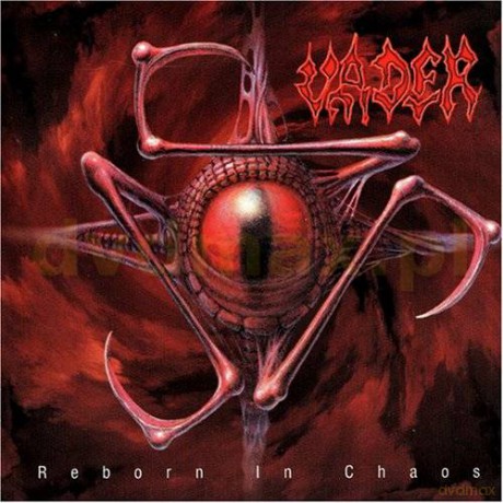 Vader: Reborn In Chaos [CD]