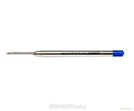 Wkład wielkopojemny niebieski Record 0,8 mm