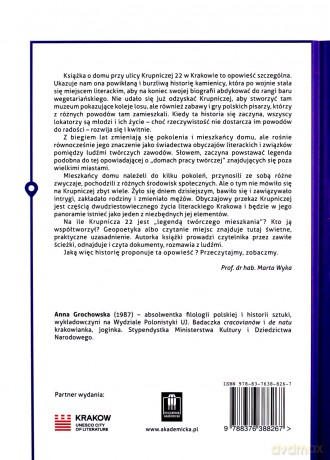 Wszystkie drogi prowadzą na Krupniczą - Anna Grochowska [KSIĄŻKA]