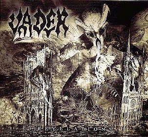 Vader: Revelations [CD]