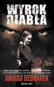 Wyrok diabła - Adrian Bednarek [KSIĄŻKA]
