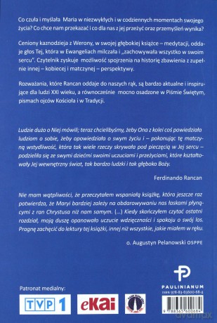 Wyznania Matki Bożej - Ferdinando Rancan [KSIĄŻKA]