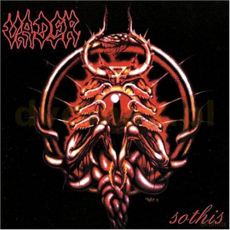 Vader: Sothis [CD]