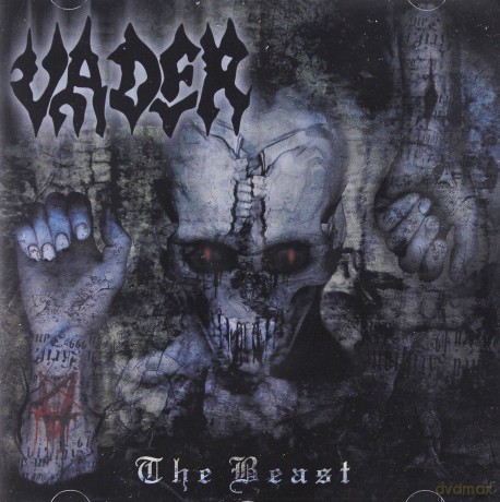 Vader: The Beast [CD]