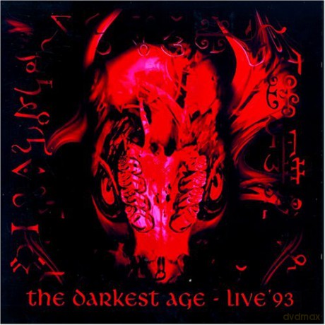 Vader: The Darkest Age - Live '93 [CD]