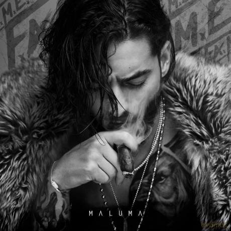 Maluma: F.A.M.E. [CD]