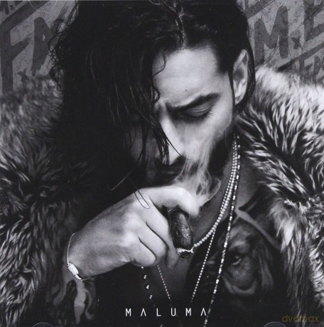 Maluma: F.A.M.E. [CD]