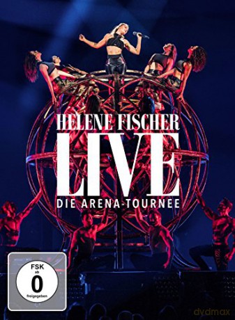 Helene Fischer: Live - Die Arena Tournee (Limited) [Blu-Ray]+[2DVD]+[2CD]
